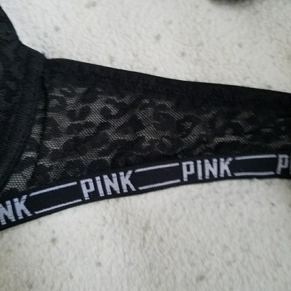 Pink Bra - Picture 4 of 5